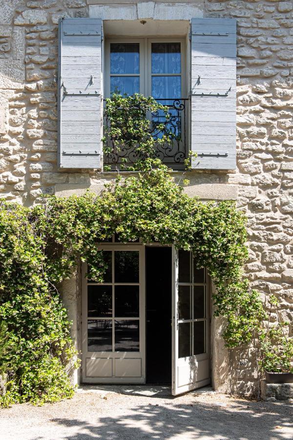 Hotel Mas Valentine Saint-Rémy-de-Provence Exterior foto
