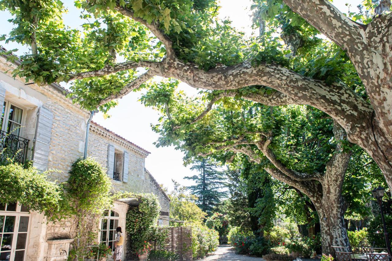Hotel Mas Valentine Saint-Rémy-de-Provence Exterior foto