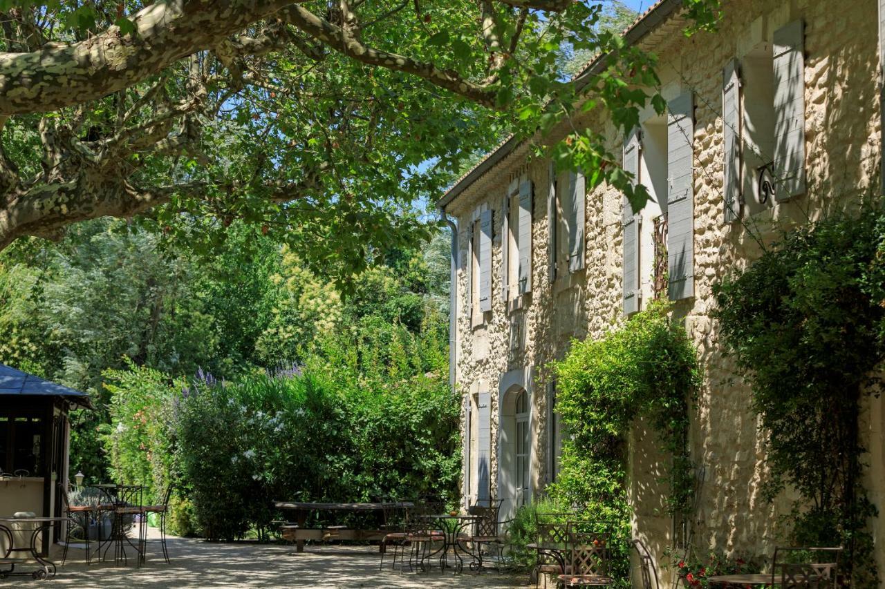 Hotel Mas Valentine Saint-Rémy-de-Provence Exterior foto
