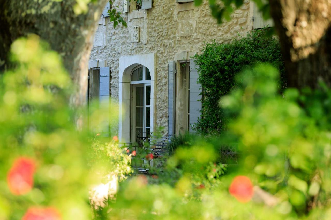 Hotel Mas Valentine Saint-Rémy-de-Provence Exterior foto