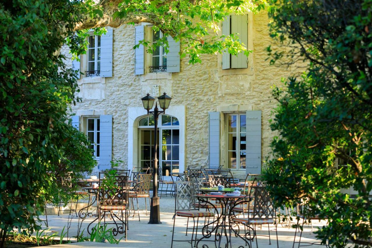 Hotel Mas Valentine Saint-Rémy-de-Provence Exterior foto
