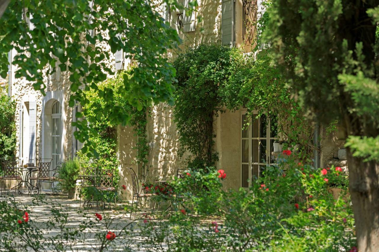Hotel Mas Valentine Saint-Rémy-de-Provence Exterior foto