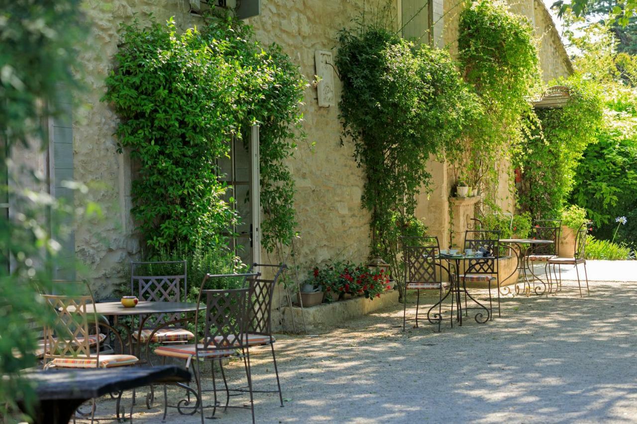 Hotel Mas Valentine Saint-Rémy-de-Provence Exterior foto
